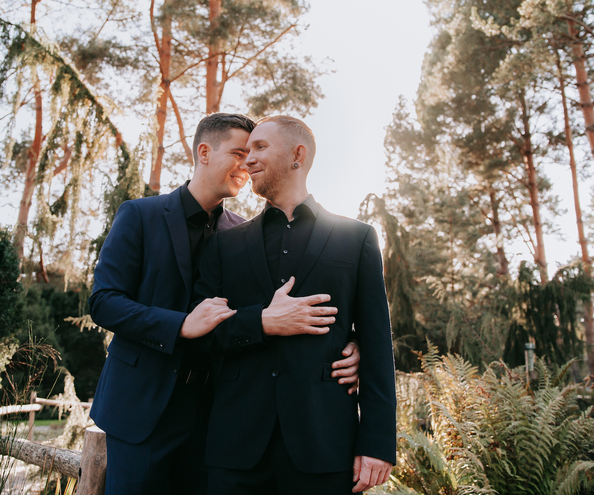 Brautpaar Fotoshooting – Hochzeitsfotograf Sauerland