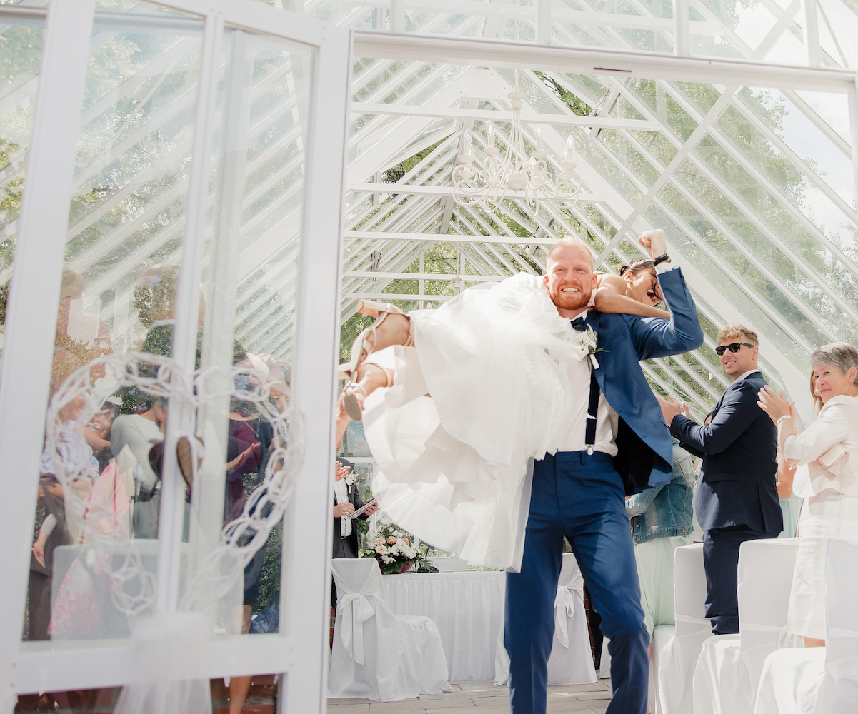 Hochzeitsfotos Trauung Standesamt Lüdenscheid – Hochzeitsfotograf Sauerland