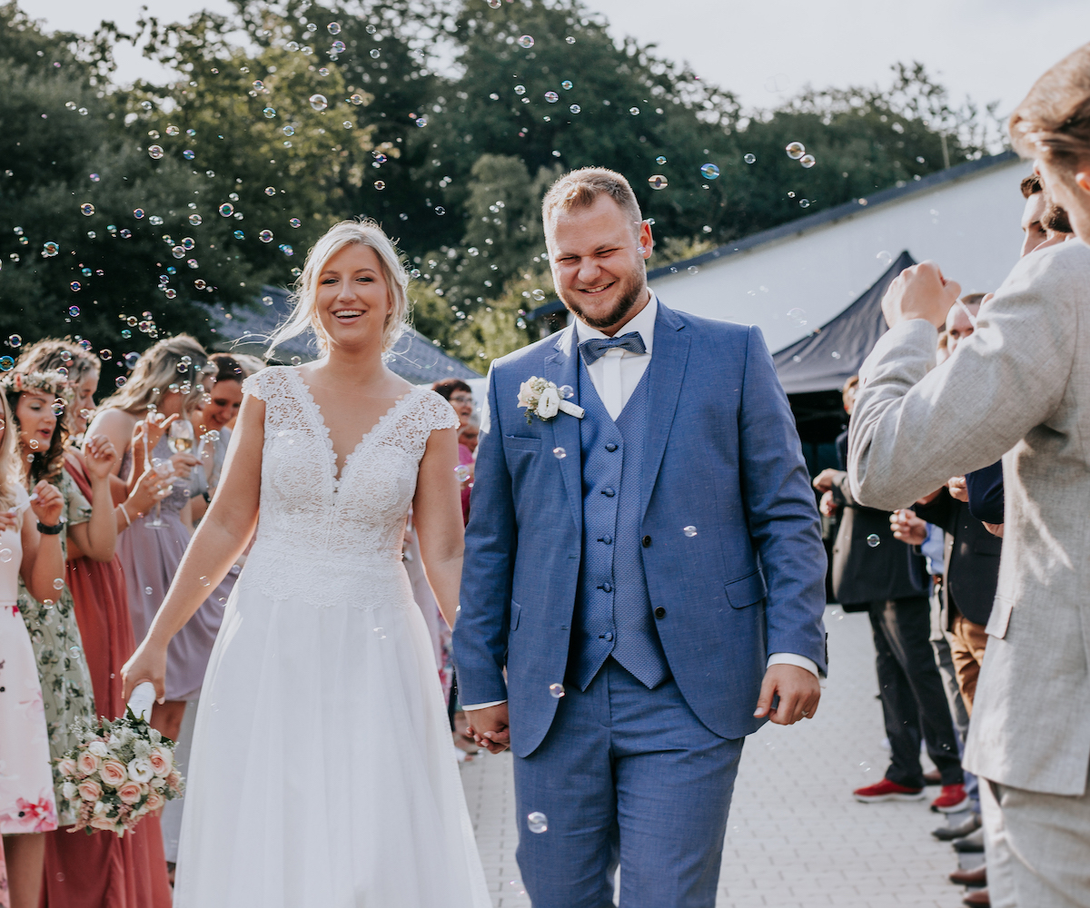 Halbtags Fotoreportage in Lüdenscheid – Hochzeitsfotograf Sauerland